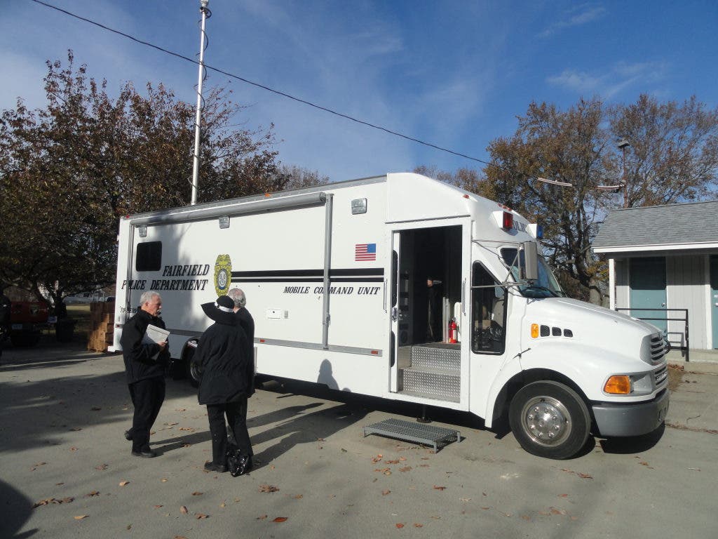 FEMA Command Center Opens Today in Fairfield [UPDATED] | Fairfield, CT ...