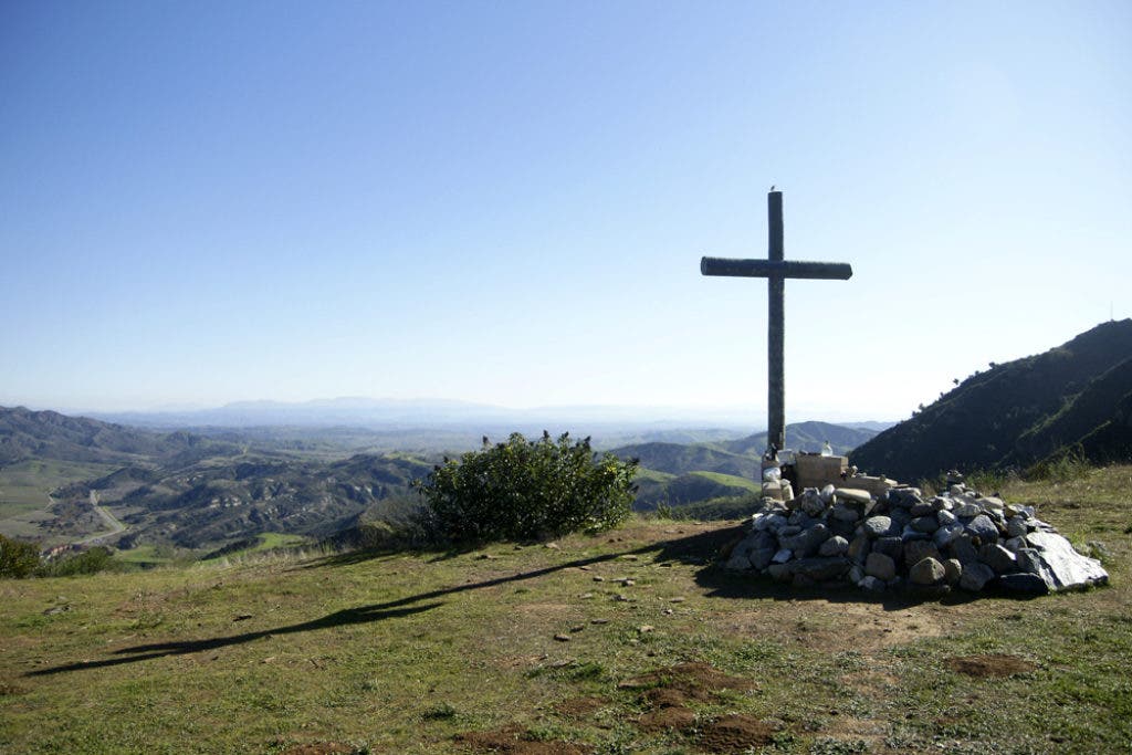GALLERY: Camp Pendleton Cross Up Close [Poll] | Oceanside, CA Patch