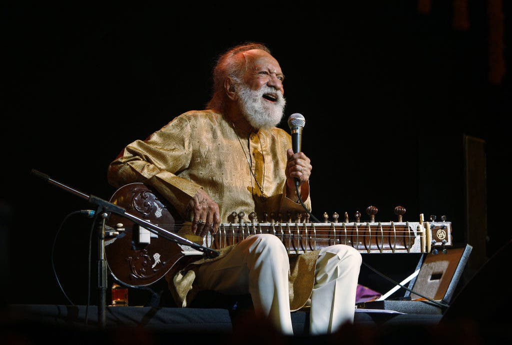 Ravi Shankar Remembered With Tributes Online | Encinitas, CA Patch