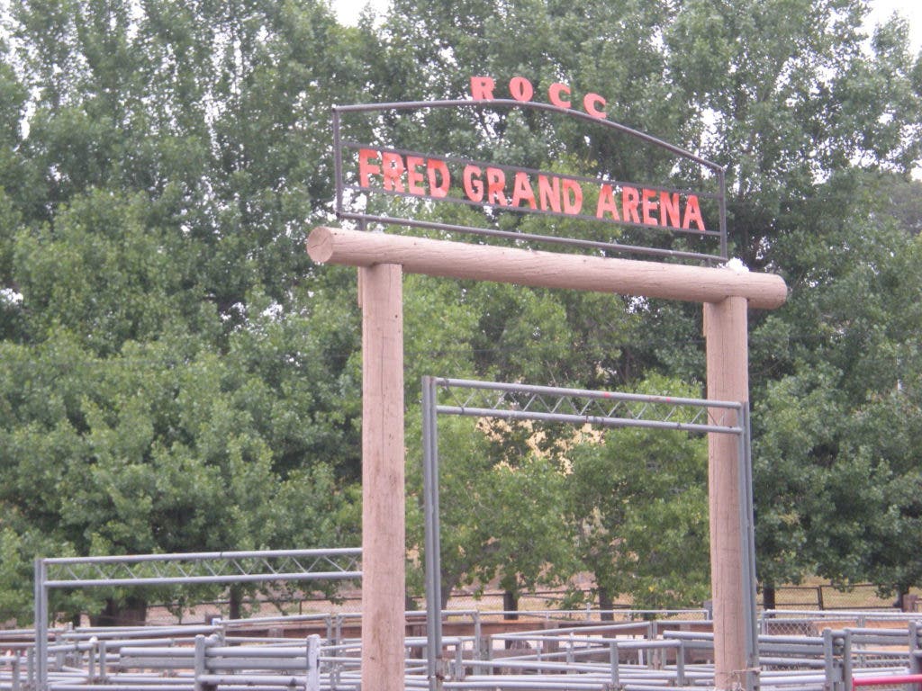 Riders Compete in Barrel Racing for Spot in Ramona Rodeo | Ramona, CA Patch