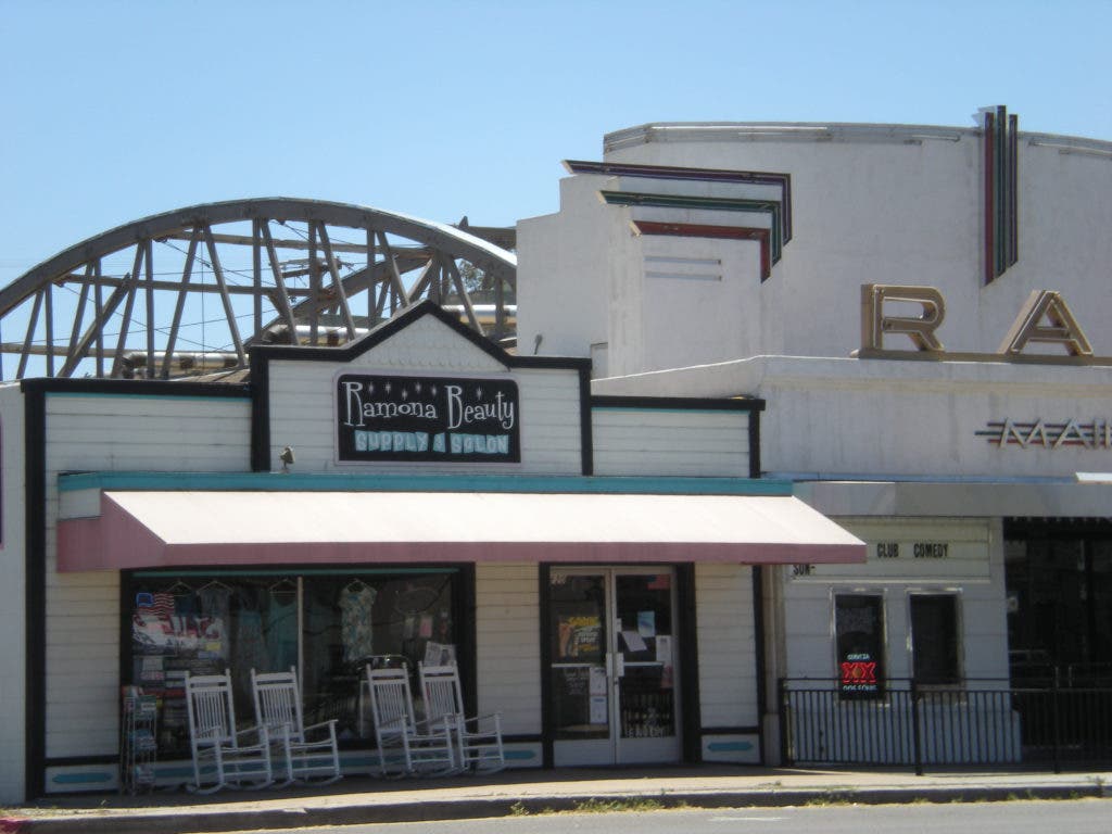 Ramona's Commercial Buildings Stand the Test of Time Ramona, CA Patch