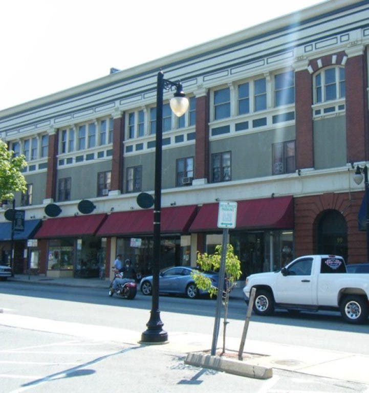 News small post card thumbnail