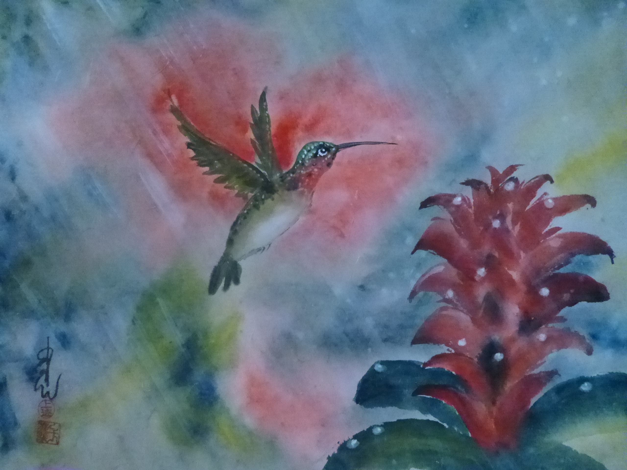 News small post card thumbnail