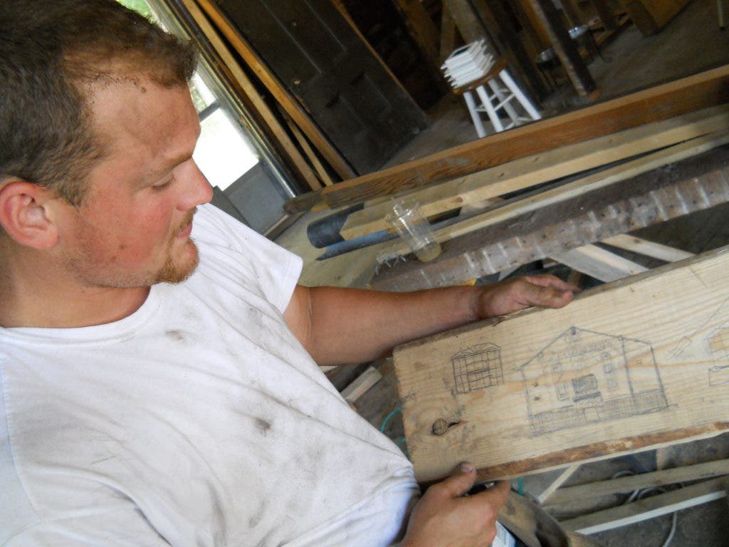 News small post card thumbnail