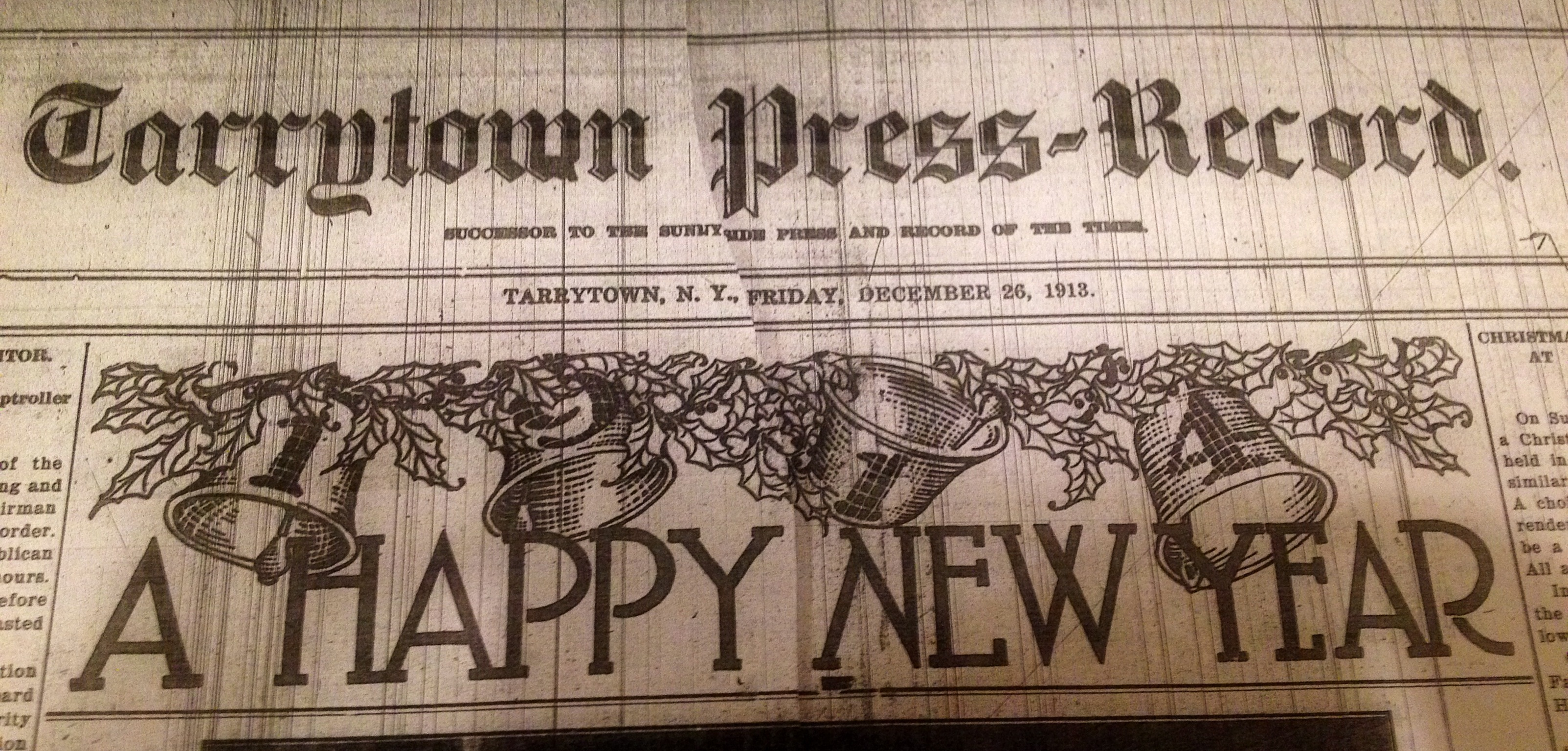 News small post card thumbnail