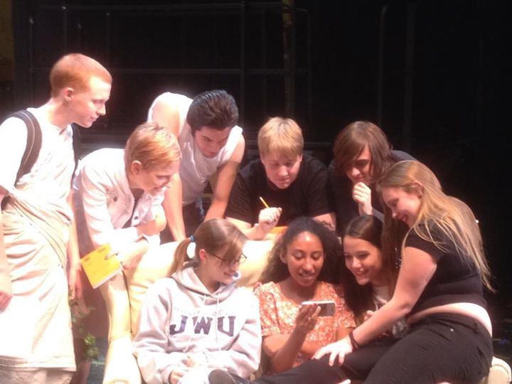 News small post card thumbnail