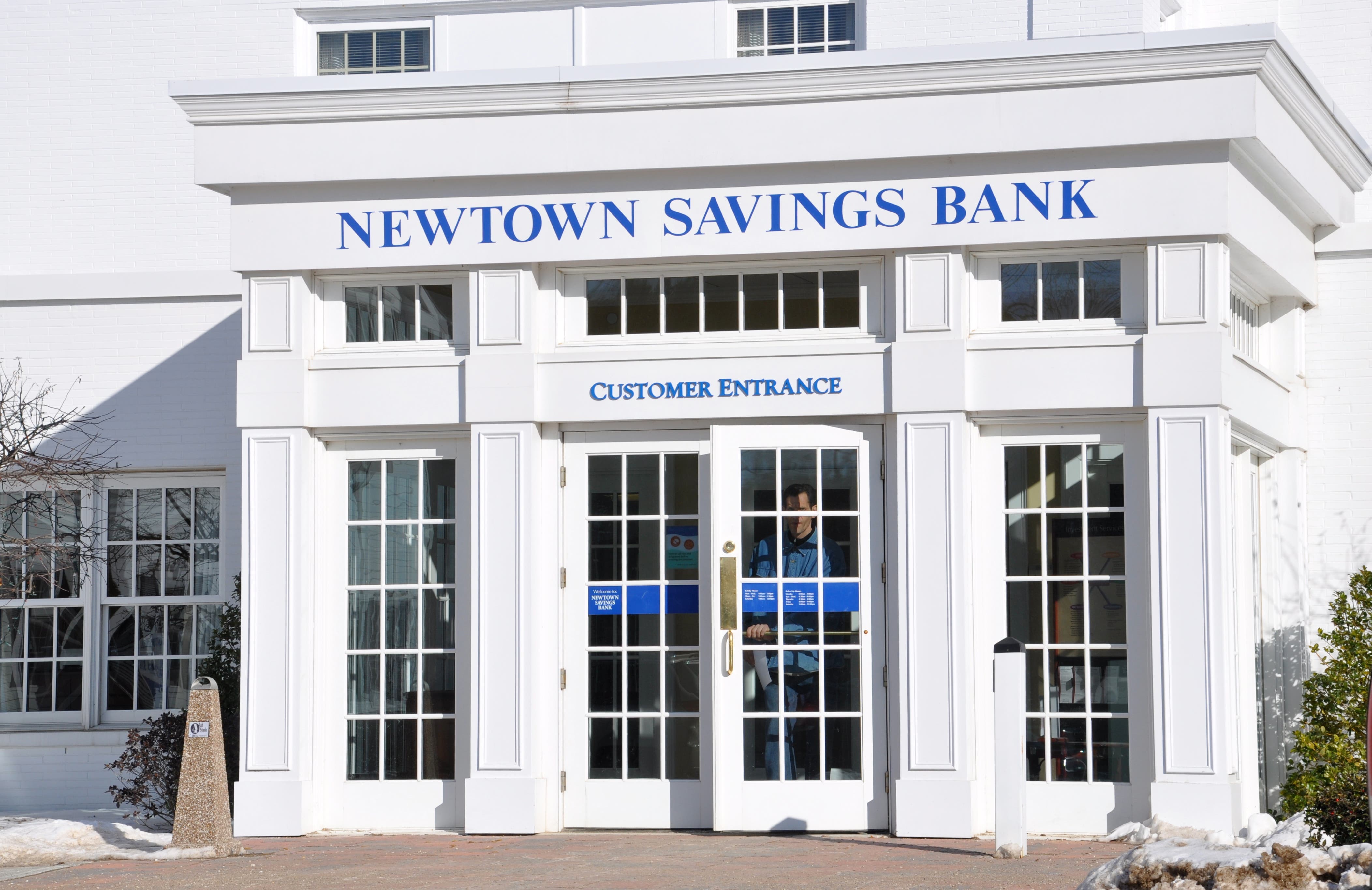 Newtown Savings Bank Seeks Community Input Brookfield, CT Patch