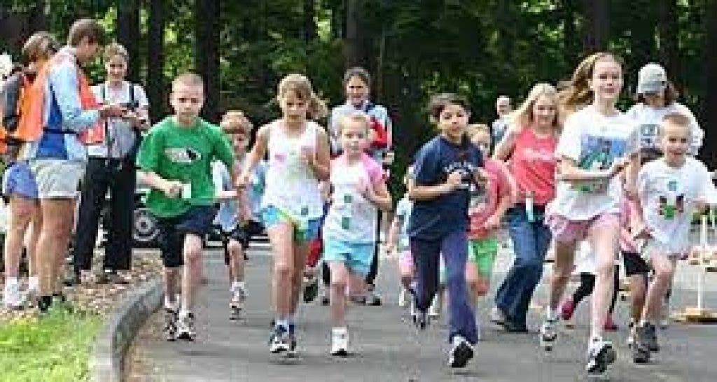 Run for Fun Youth Running Club Wheaton, IL Patch