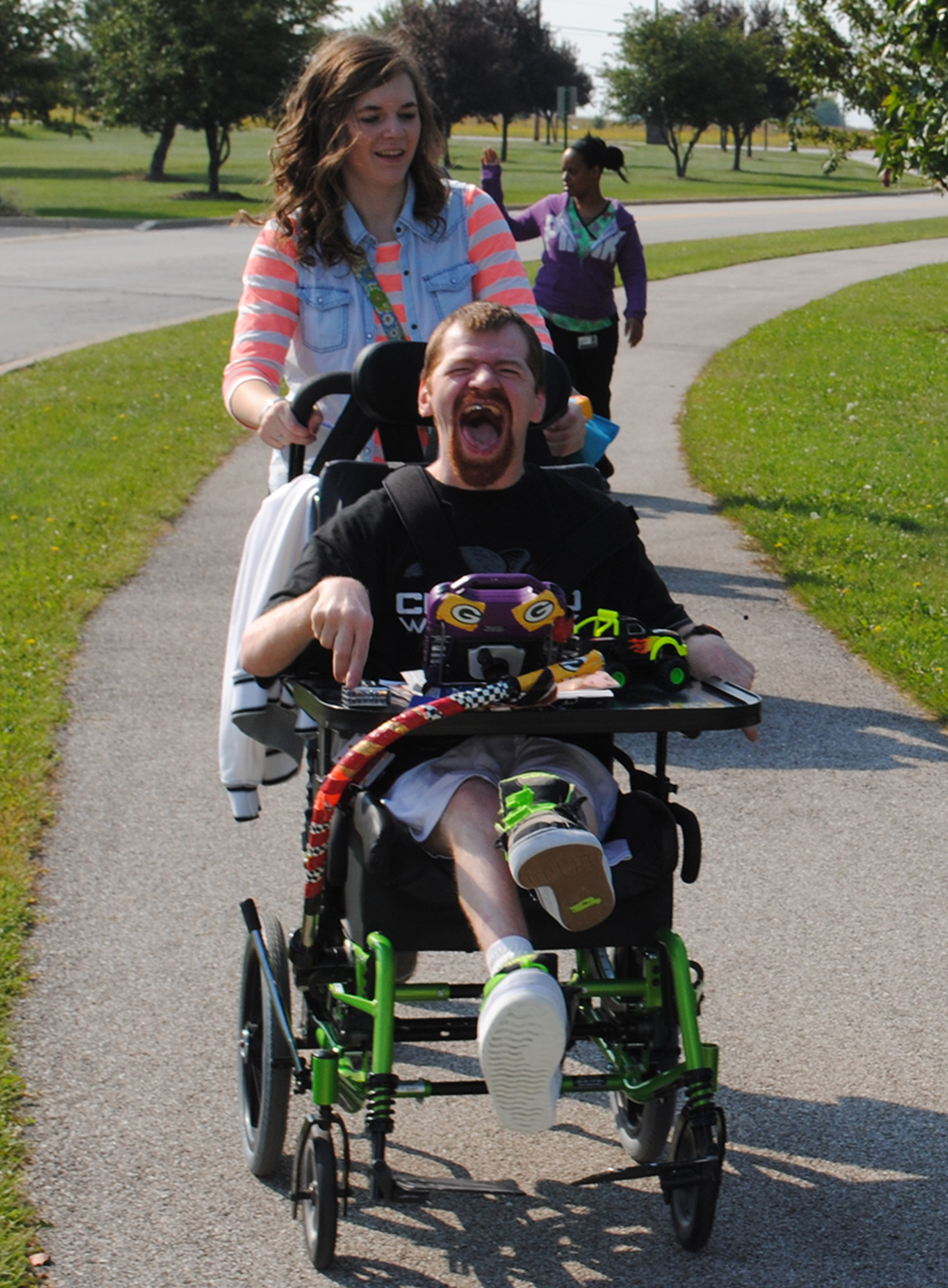 News small post card thumbnail