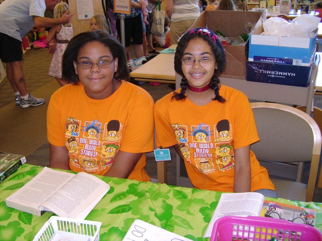 PHOTO GALLERY: 'Books! The Magic is Real!' at Crofton Library | Crofton ...