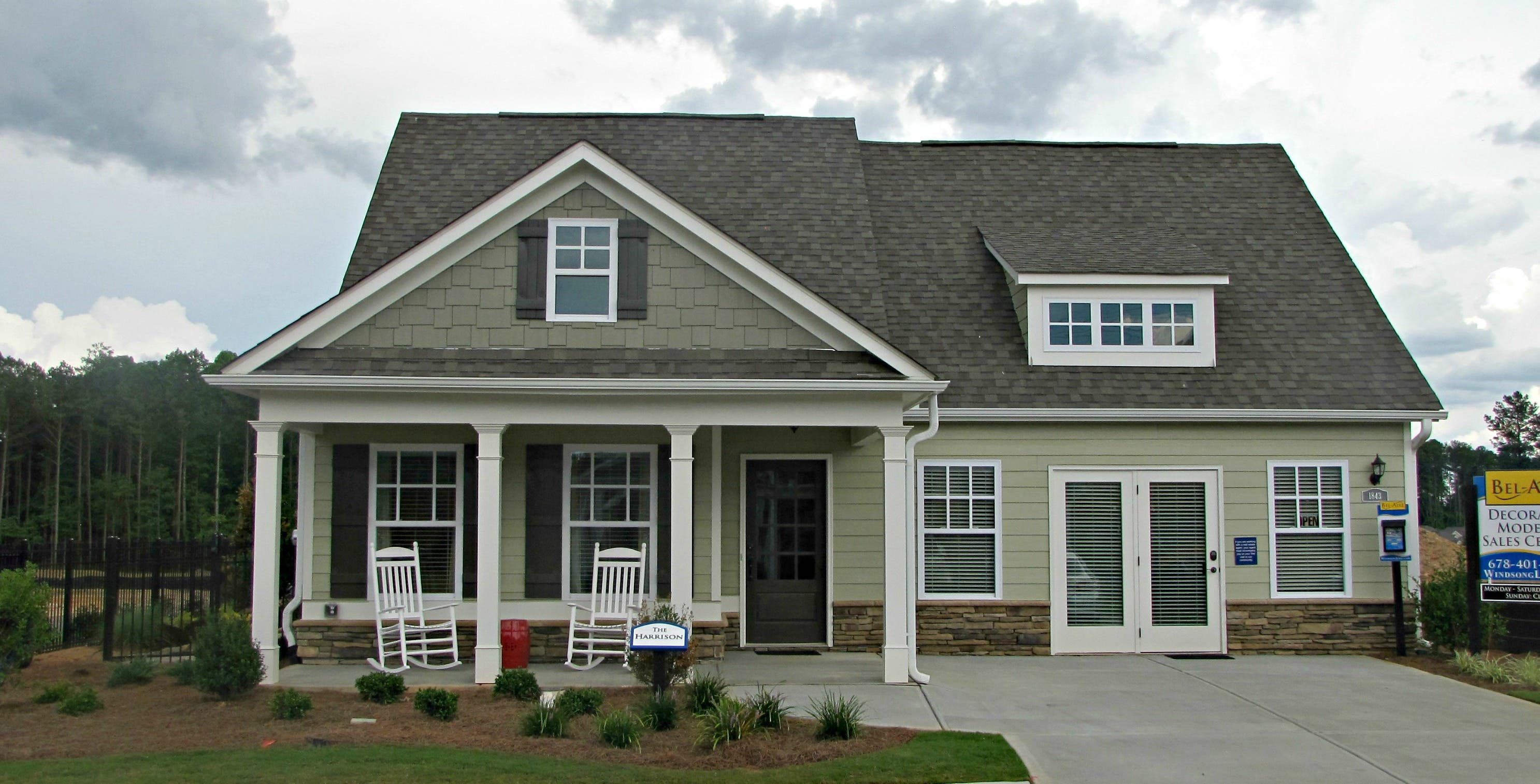 Windsong Properties Opens New Model Home at BelAire West Cobb, GA Patch