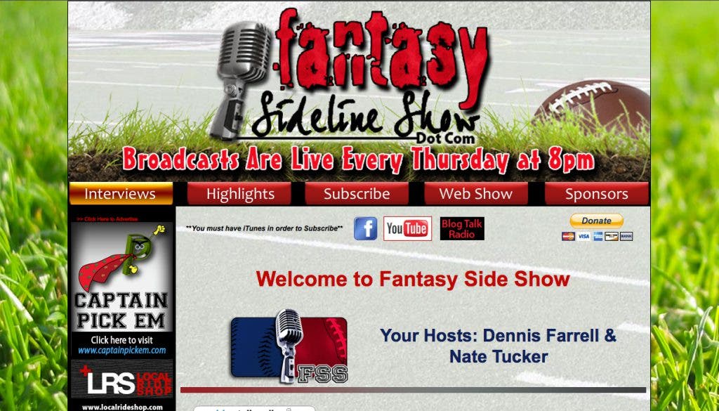 News small post card thumbnail