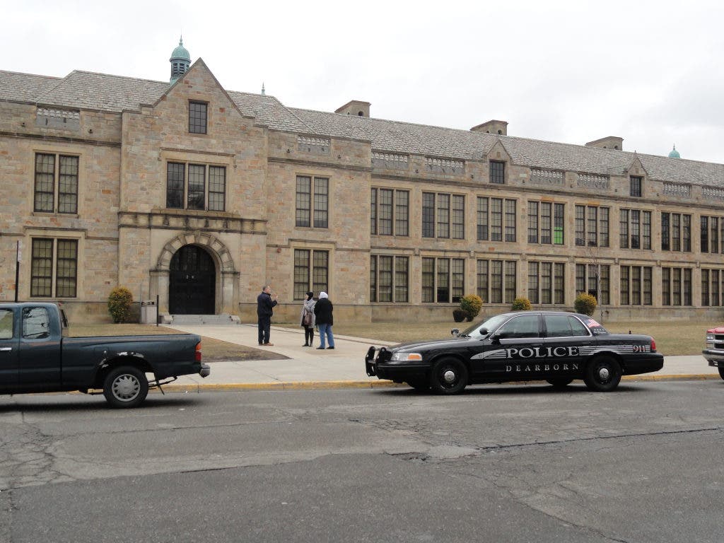 UPDATE: Fordson High School Lockdown Lifted After 3 Hours | Dearborn ...
