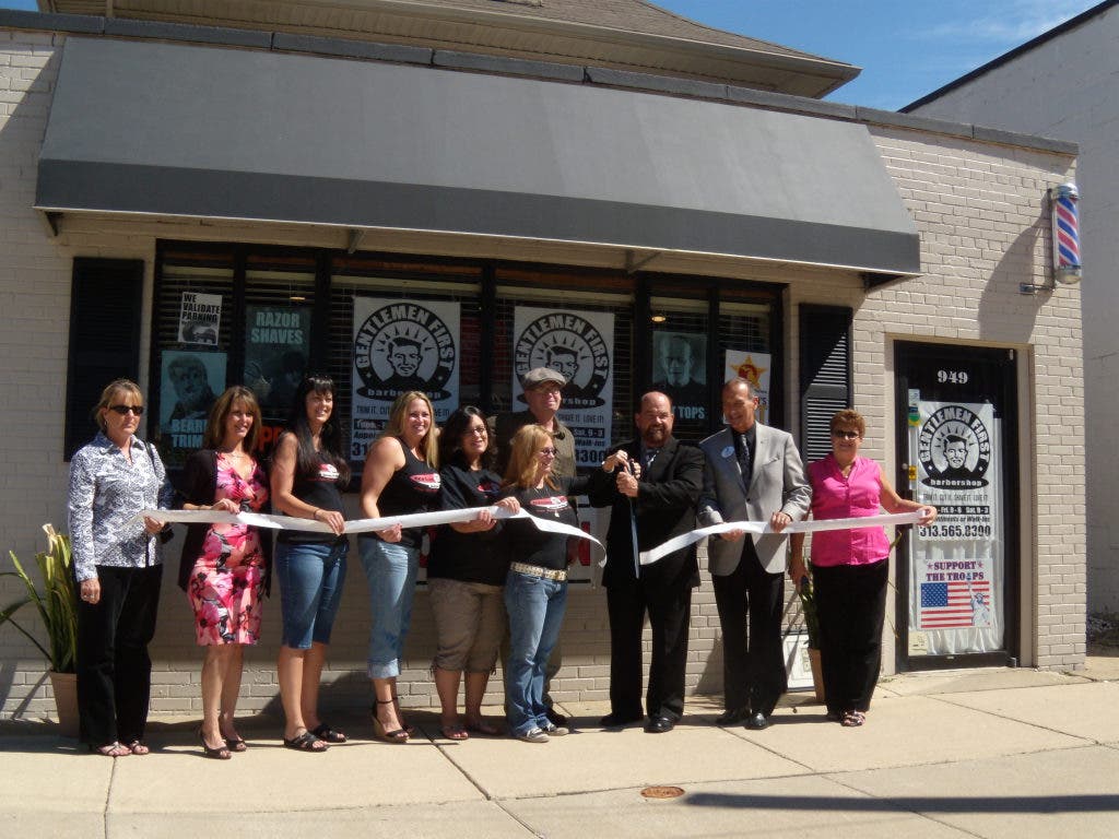 Shave and a Haircut Gentlemen First Returns to Dearborn
