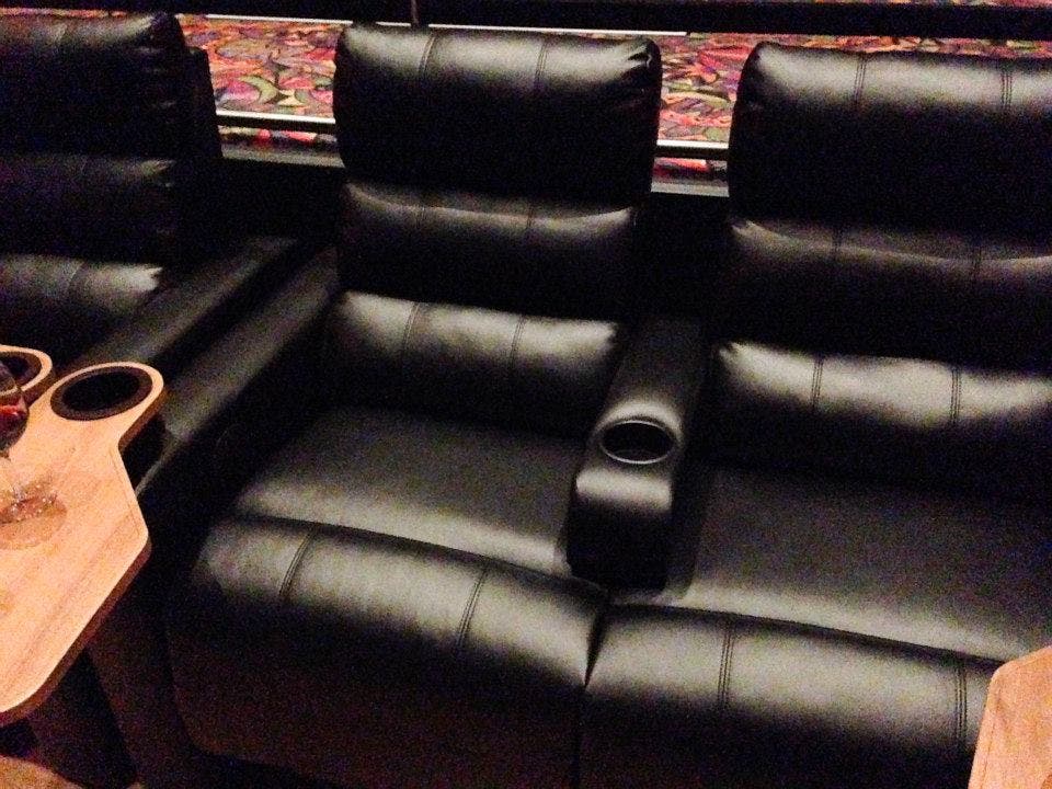 Movie Theaters Lure Customers with Luxe Amenities Reston, VA Patch