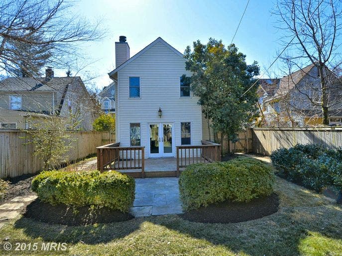 Alexandria 'WOW' House Inviting Rosemont Farmhouse Del Ray, VA Patch