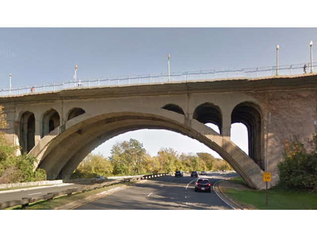 National Park Service Key Bridge Ramp To Close Friday Night 