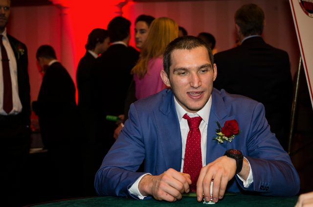 Capitals To Host Fifth Capitals Casino Night Arlington VA Patch