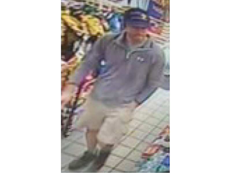 Gas Station Armed Robbery Suspect Strikes Again -- Hits 9th Location ...