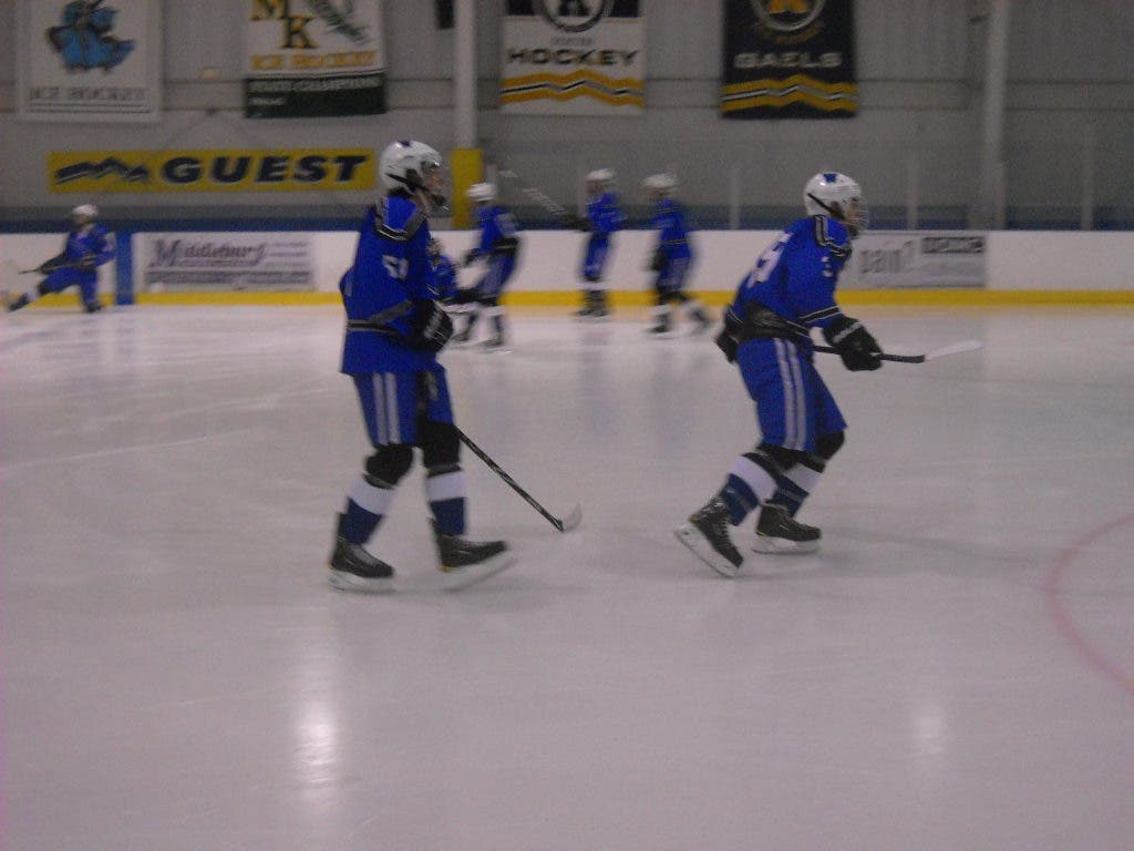 new jersey blue devils hockey