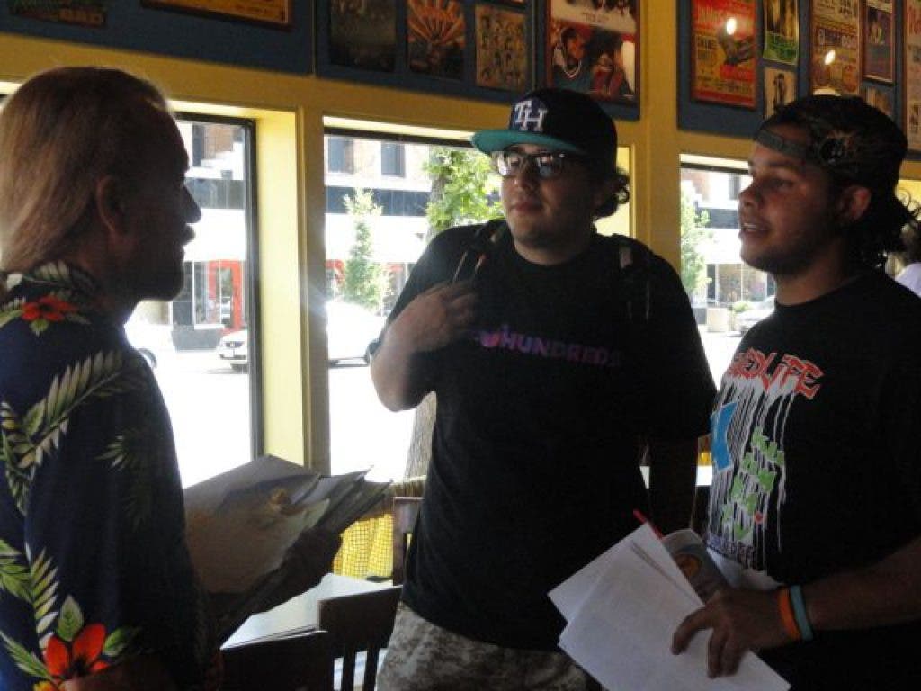 News small post card thumbnail