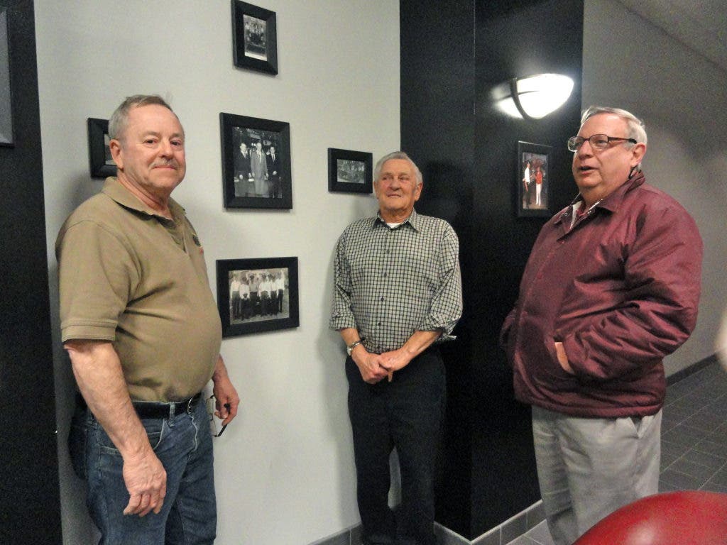 Donald Stacknick Ex-Hecktown Fire Chief Honored for 60 Years of Dedication | Nazareth ...
