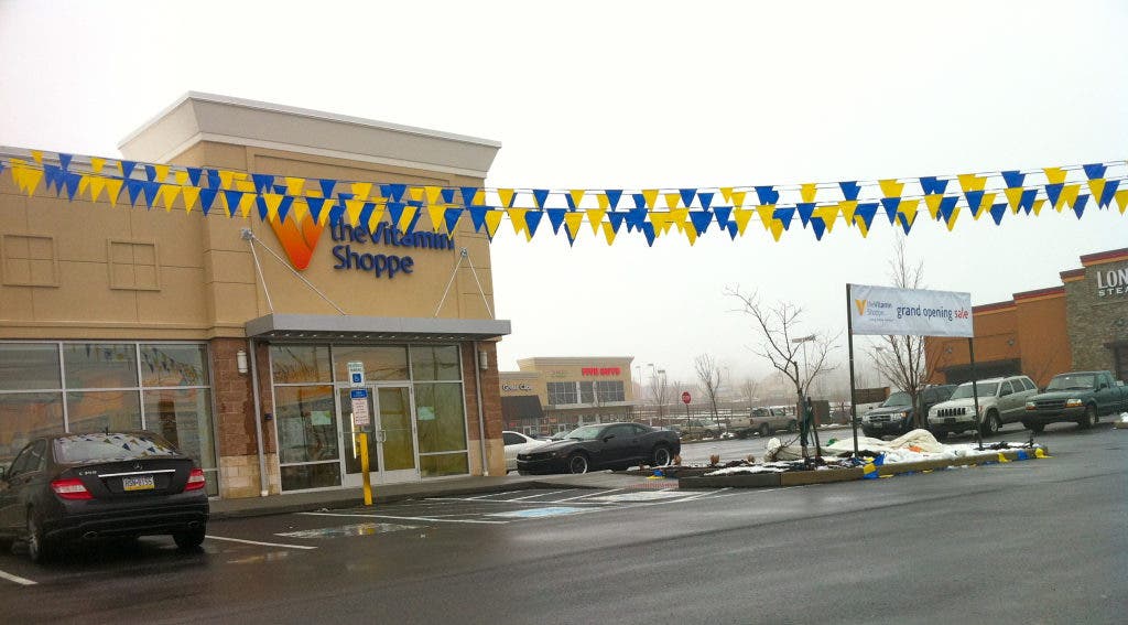 New Vitamin Store Opens in Lower Nazareth Nazareth, PA Patch