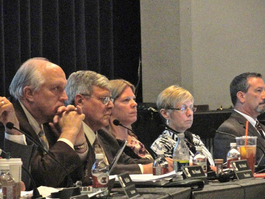 Easton School Board Raises Taxes, Cuts Jobs Easton, PA Patch