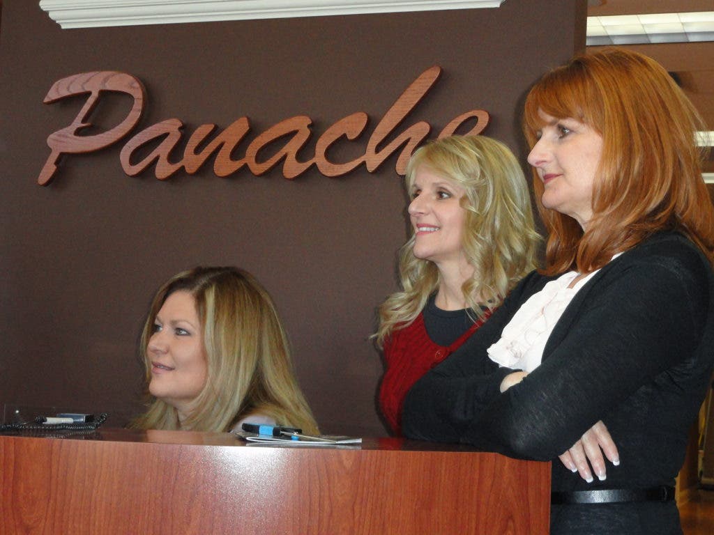 Shelton Salon Celebrates 25 Years of Style Shelton, CT Patch