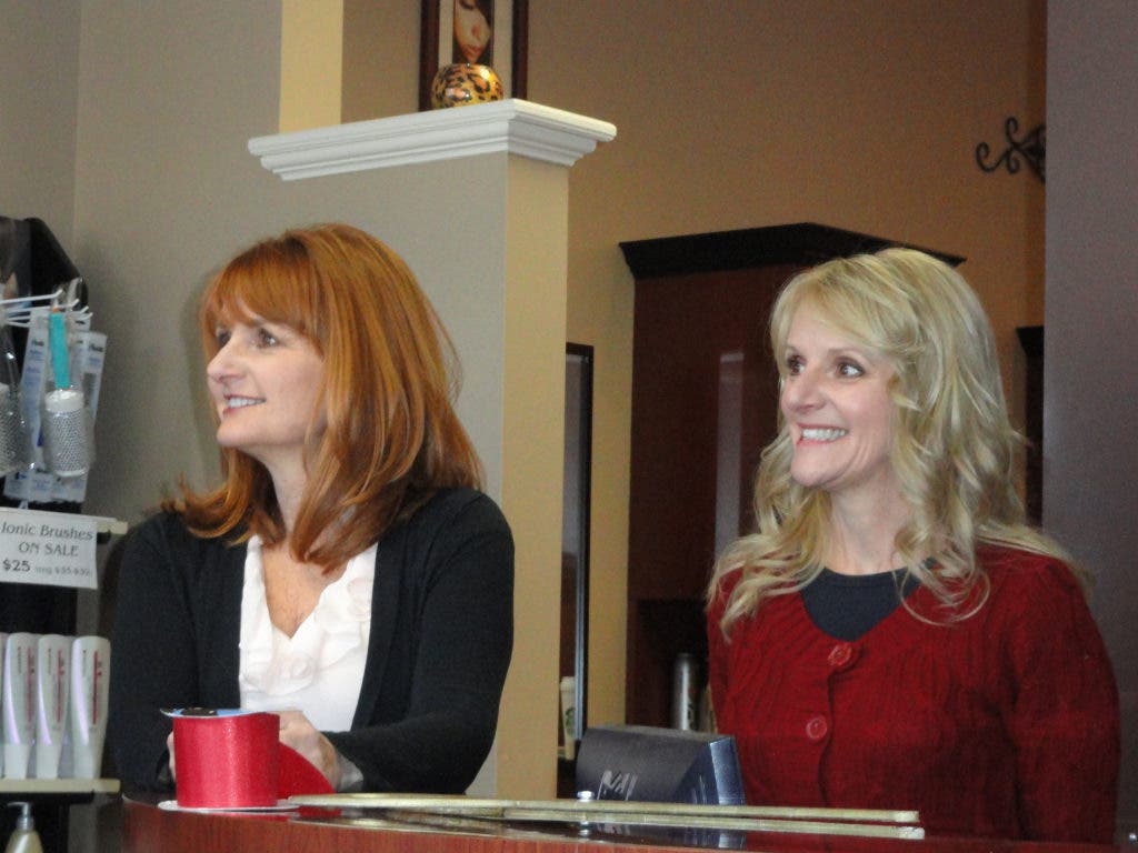 Shelton Salon Celebrates 25 Years of Style Shelton, CT Patch