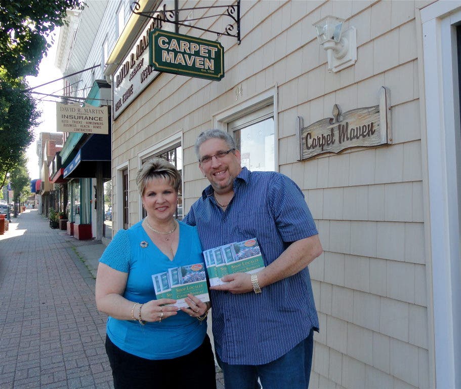 News small post card thumbnail