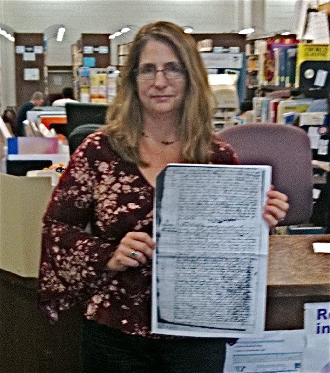 News small post card thumbnail