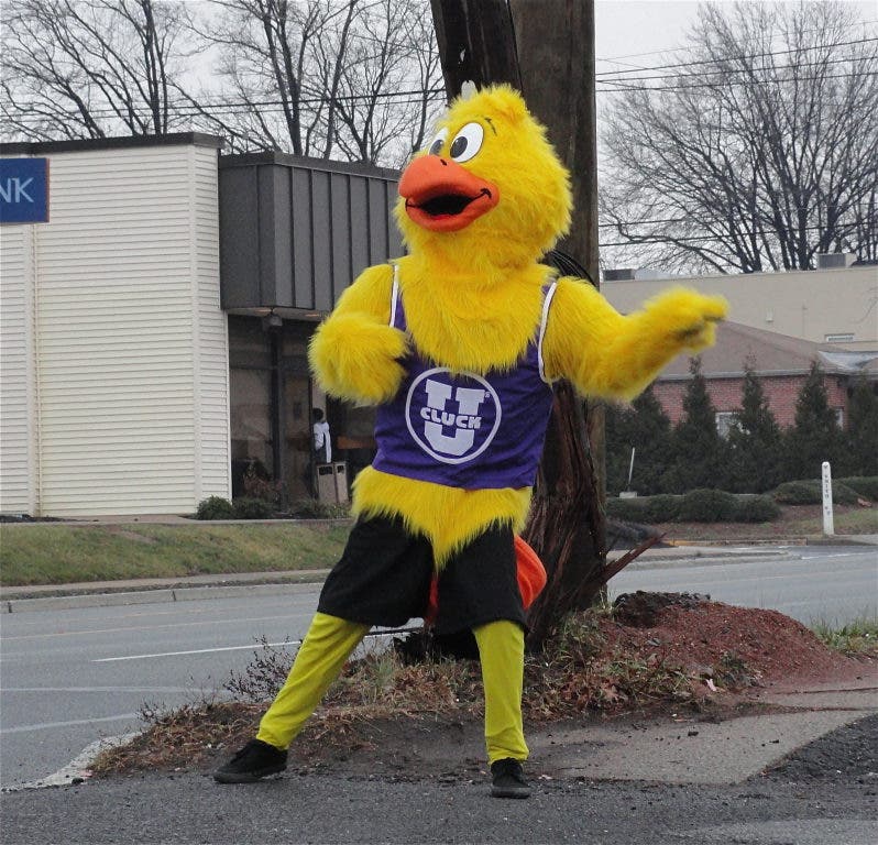 A New Chicken is in Town: Cluck-U Comes to Woodbridge | Woodbridge, NJ ...