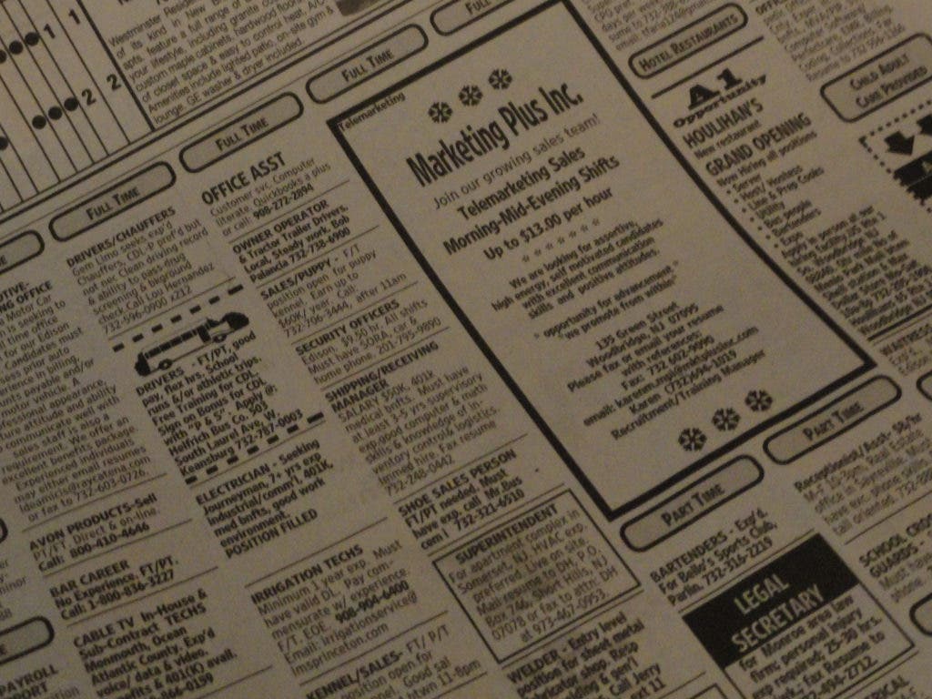 News small post card thumbnail