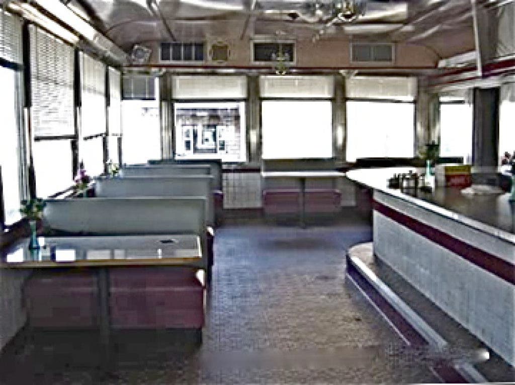 Mayor Gets His Wish; Historic Diner is Being Torn Down Woodbridge, NJ