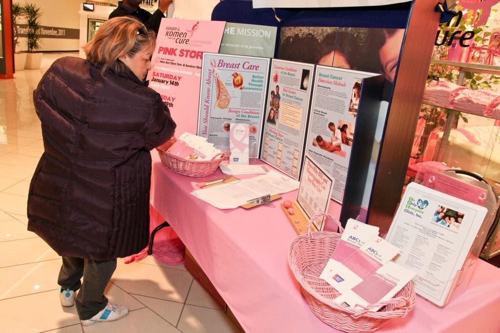 Photos: Susan G Komen 2012 Race for the Cure Kick-Off Event | Culver ...