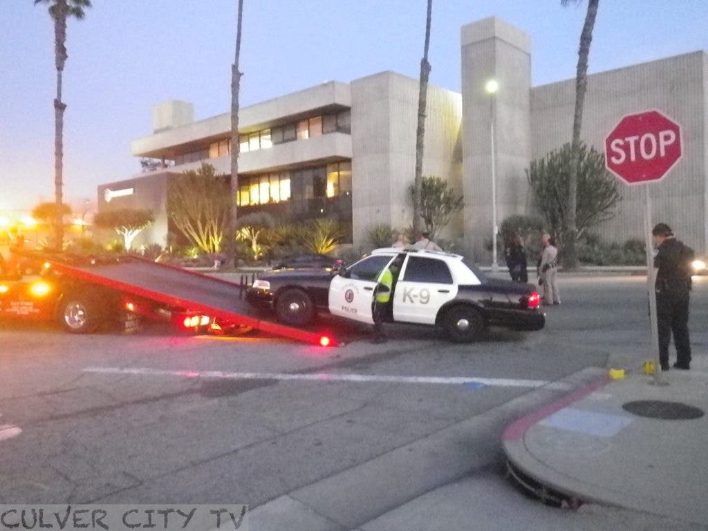 UPDATE: CHP Still Investigating Culver City K9 Officer Involved in ...