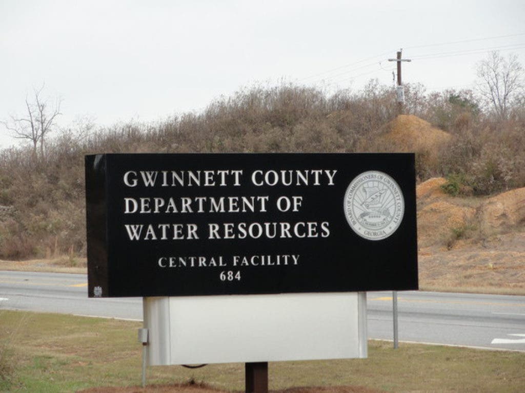 New Gwinnett Water Facility Replaces Six Plants | Suwanee, GA Patch