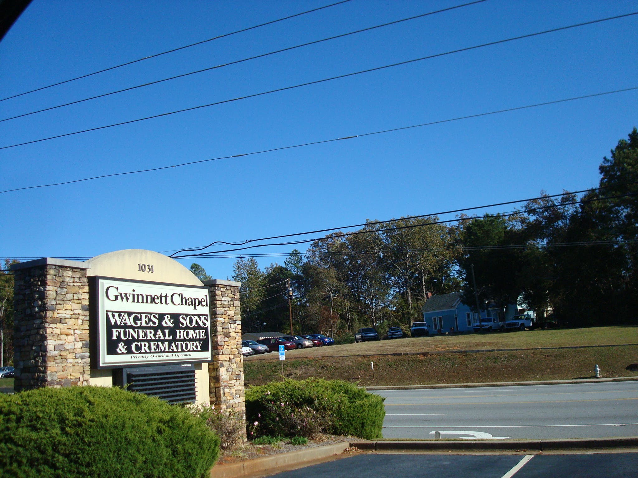 Funeral Homes Near Suwanee Ga