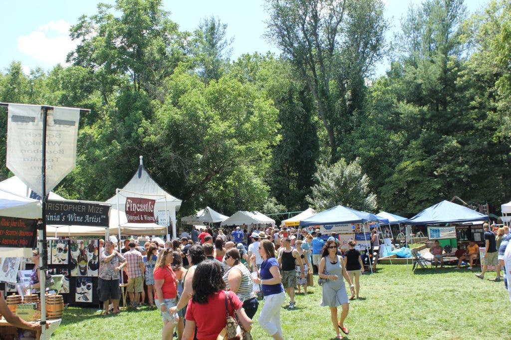 Gallery Clifton Wine Festival Fairfax Station, VA Patch