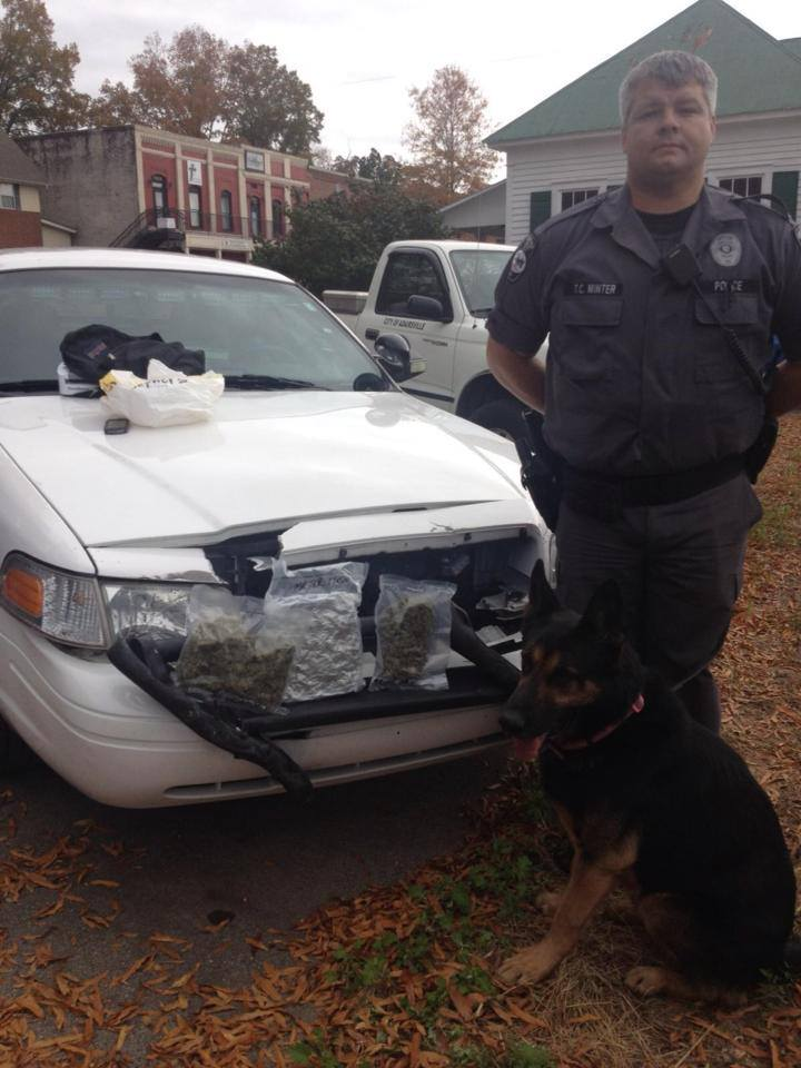 Good Policing? Cars Rammed, Shots Fired in Adairsville Drug Bust Cartersville, GA Patch