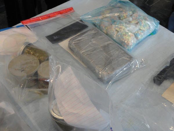 Norcross Man Indicted in Massive Ecstasy Bust
