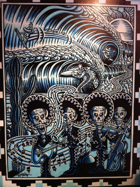 Gnarly Art Gallery Opens In San Clemente San Clemente CA Patch Gnarly Art Gallery Opens In San Clemente San Clemente CA Patch