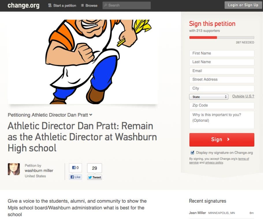 News small post card thumbnail