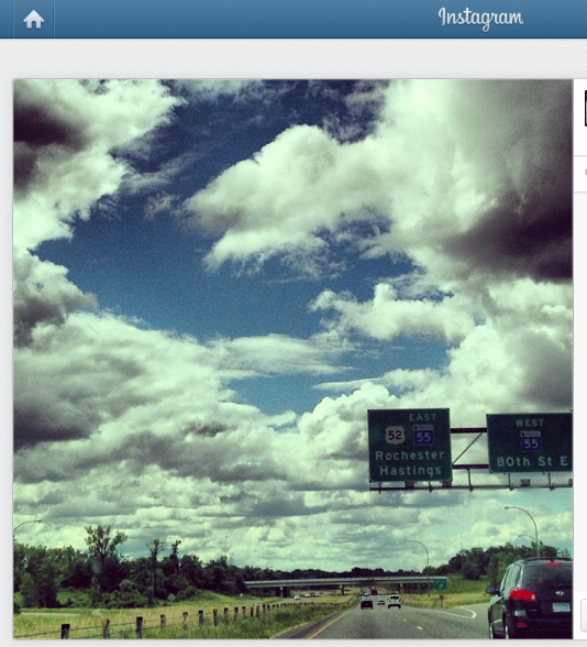 News small post card thumbnail