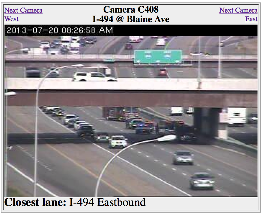 News small post card thumbnail