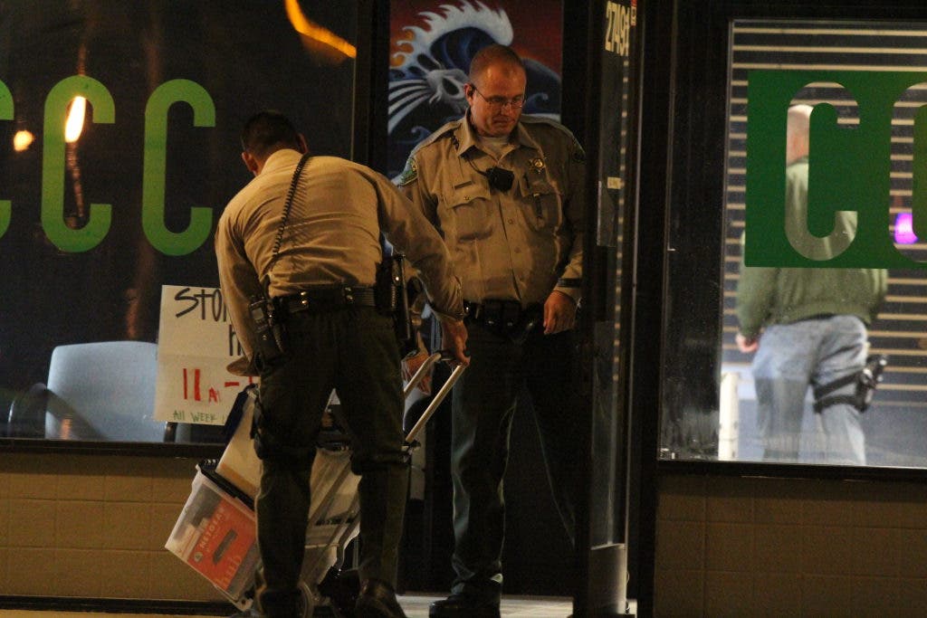 Pot Dispensary Raided Temecula, CA Patch