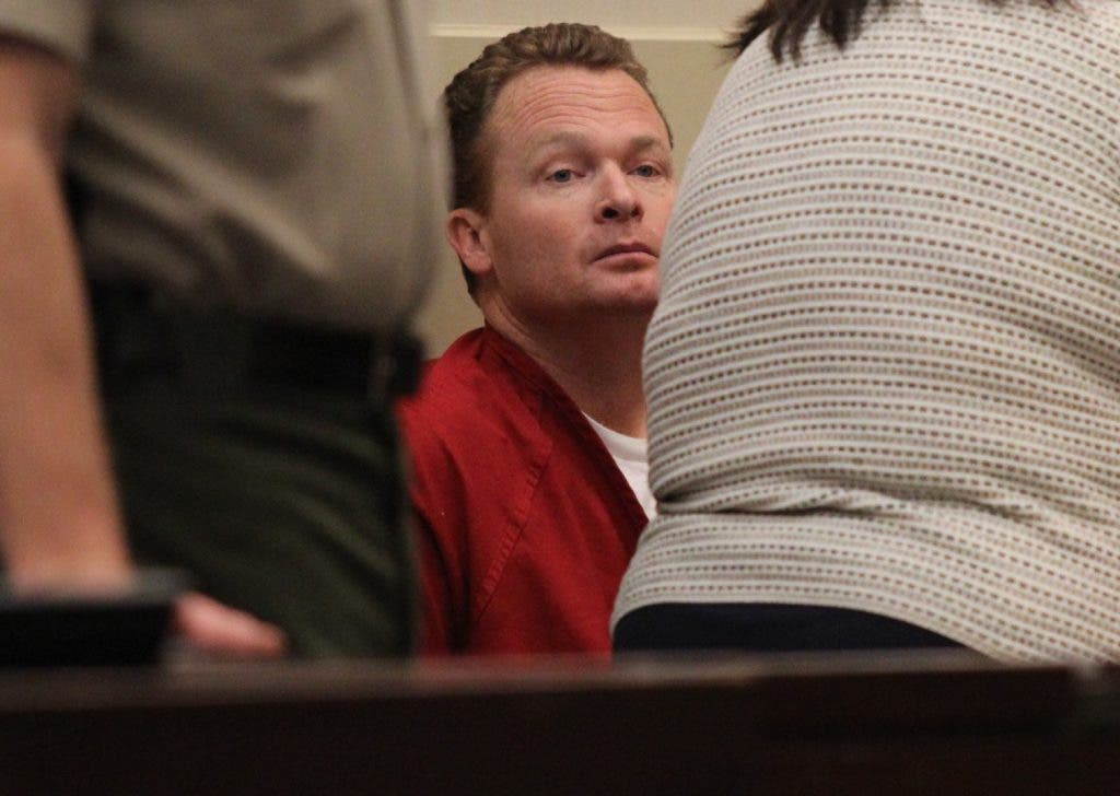 Former Deputy Pleads Not Guilty To Murder Charge | Lake Elsinore, CA Patch