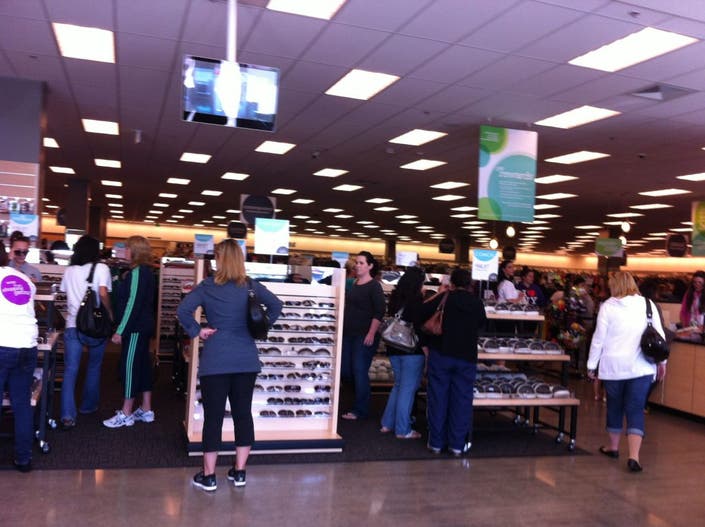 Nordstrom Rack Opening Draws Hundreds | Temecula, CA Patch