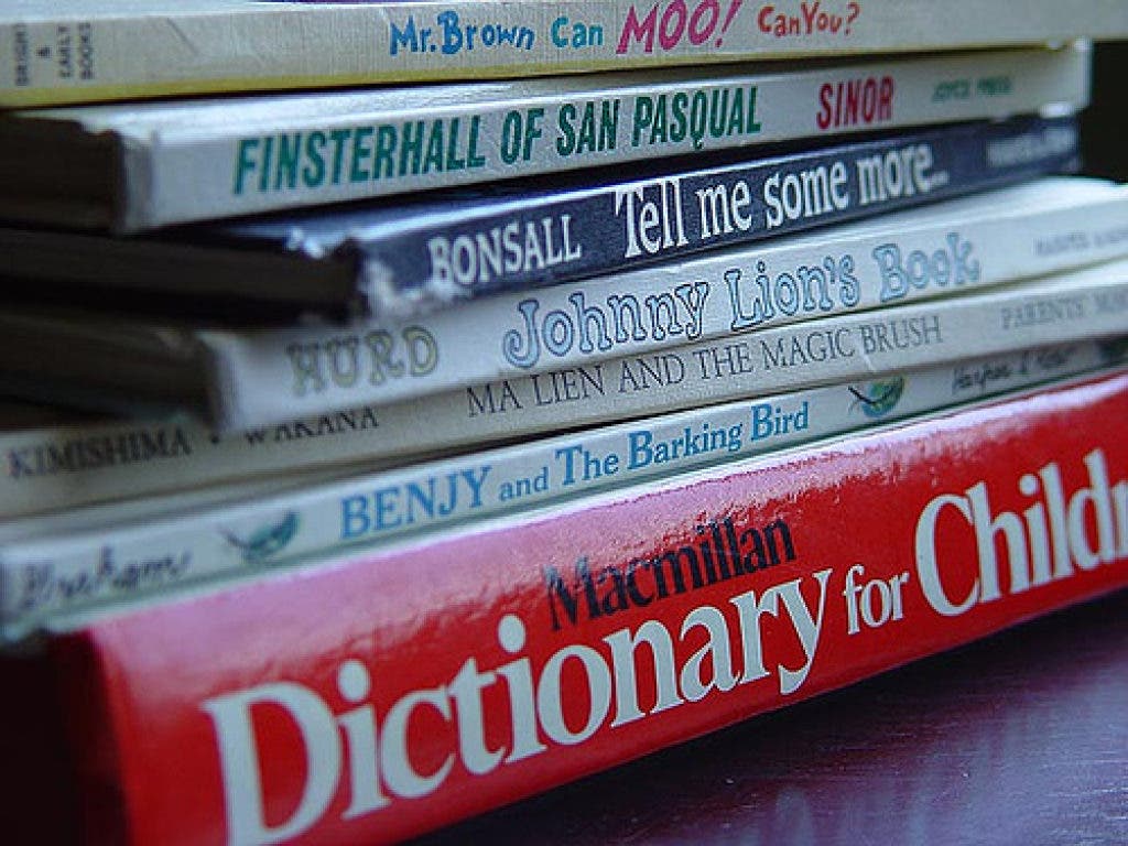 Mom's Talk Q&A: Literary Heroes and Heroines